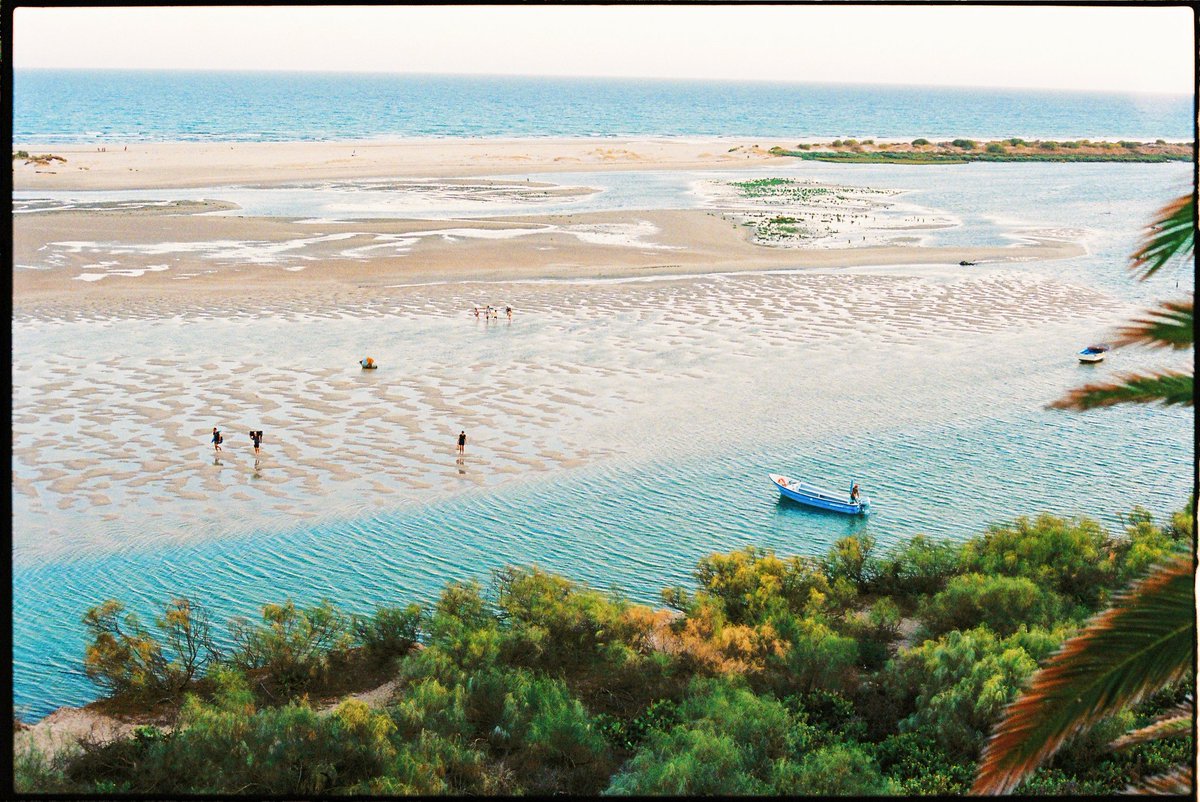 tomassfernandes's tweet photo. Algarve, Portugal on 35mm film https://t.co/1wKF5EBDyN