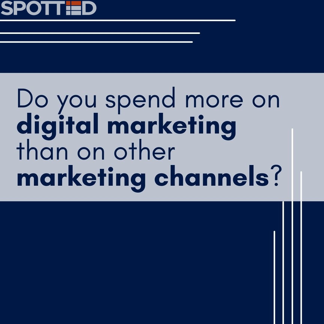 SpottedDigital's tweet photo. #digitalmarketing #marketing #business #seo #marketingdigital #onlinemarketing #entrepreneur #advertising #marketingstrategy #digitalmarketingagency #digital #smallbusiness #webdesign #graphicdesign #website #marketingagency #startup #onlinebusiness https://t.co/MEcUwAdfQ5