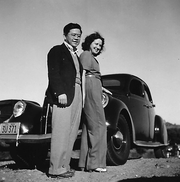 SkylerSchrempp's tweet photo. There's more to Sanora Babb that this episode...she published Ray Bradbury's first short stories, had an affair Ralph Ellison, and was illegally married to Chinese cinematographer James Wong Howe (CA still had anti-miscegenation laws on the books)... 10/11 https://t.co/1ol5oOnwew