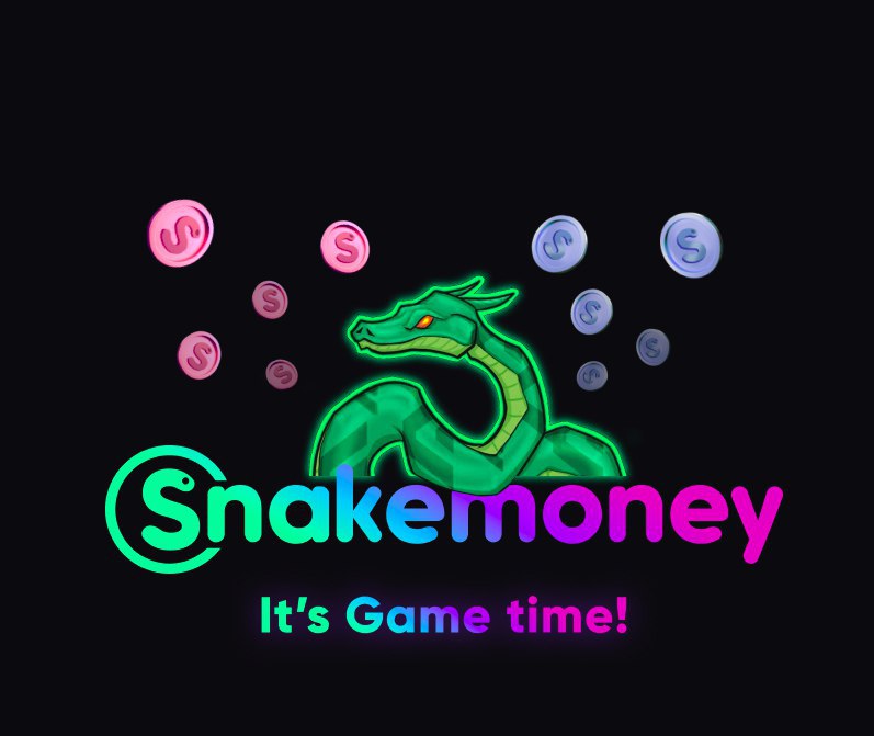 SnakeMoney_Game's tweet photo. Smart contracts can play a crucial role in play-to-earn games.

Because they enable:
- Transparency
- Security
- Automated transactions between players and game developers. 

With #snakemoney, these are all the perks you get in conjuction with your ingame assests and activities. https://t.co/KxoR3jWLrF