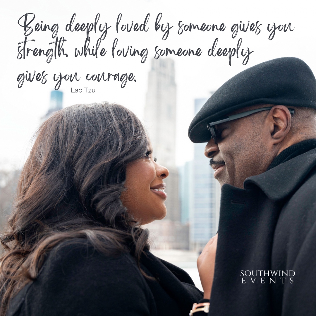 A beautiful reminder of the power of love. 

#marriagemonday #marriagematters #loveneverfails #SouthWindEvents #chicagoweddingplanner #nwindianaweddingplanner