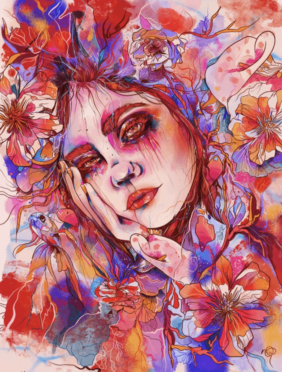 The OG Collective (@ogcollective200) on Twitter photo The OG Collective: Members Choice
Artwork - "Heart On Fire" by <a href="/StudioIrida/">Marleen🧃 Studio Irida</a>
Collector - <a href="/TheLadyofCrypto/">Lady Crypto🍸</a> The OG Collective: Members Choice
Artwork - "Heart On Fire" by <a href="/StudioIrida/">Marleen🧃 Studio Irida</a>
Collector - <a href="/TheLadyofCrypto/">Lady Crypto🍸</a>