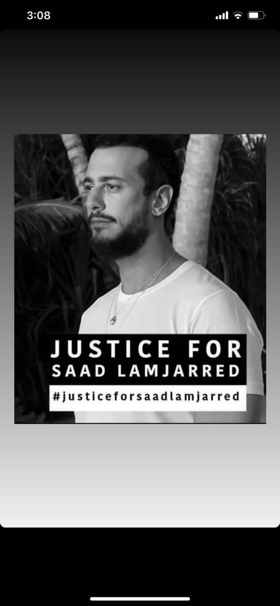 Meryem_Nri's tweet photo. #JUSTICEFORSAADLAMJARRED Le rapport médico-légal dans le cas de Saad a confirmé qu'il n'y avait eu aucun contact sexuel entre lui et #Prioul  
#saad_lamjarred https://t.co/ms02AeyGiL