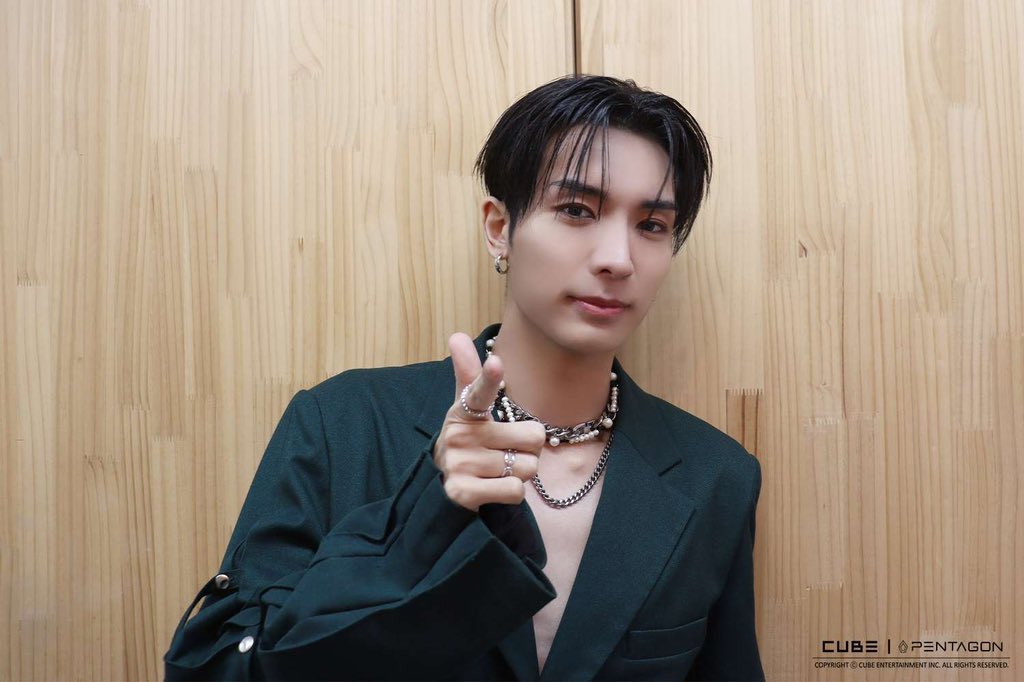 timeto_yuto_'s tweet photo. 20220227 공식 트위터😁

[📸] 펜타곤 12th Mini Album [IN:VITE U] 활동 비하인드 ②

더 많은 사진은 U CUBE 펜타곤 Media 게시판에서 확인하세요!
📎 https://t.co/ulqXbWK5hS…

#펜타곤 #PENTAGON
#INVITE_U
#Feelin_Like
#유토 #YUTO @cube_PTG https://t.co/qfVX1qIfei