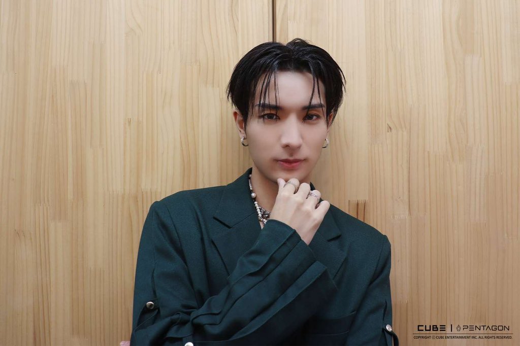 timeto_yuto_'s tweet photo. 20220227 공식 트위터😁

[📸] 펜타곤 12th Mini Album [IN:VITE U] 활동 비하인드 ②

더 많은 사진은 U CUBE 펜타곤 Media 게시판에서 확인하세요!
📎 https://t.co/ulqXbWK5hS…

#펜타곤 #PENTAGON
#INVITE_U
#Feelin_Like
#유토 #YUTO @cube_PTG https://t.co/qfVX1qIfei
