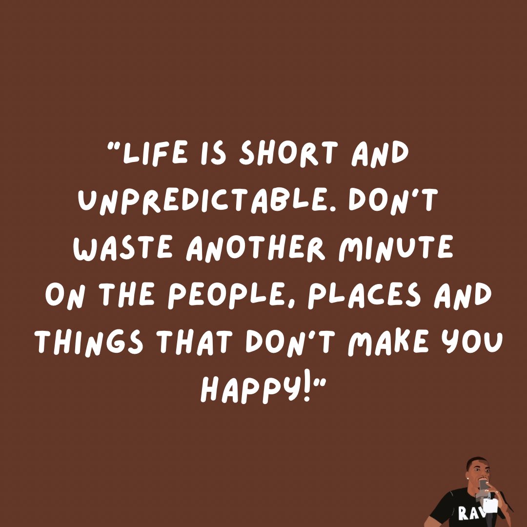 ItsMeJJack_'s tweet photo. Go where you are appreciated & celebrated, not just tolerated. Stop wasting your time in places, on people or on things that no longer serve you!
#Rotating♿️ & #Motivating🎙️#ItsNotOnYouItsInYou #TheJoyIsinTheJourney #StayTheCourse #LegacyIsCurrency #ImpactOverProfit! https://t.co/yiOpzFzG58