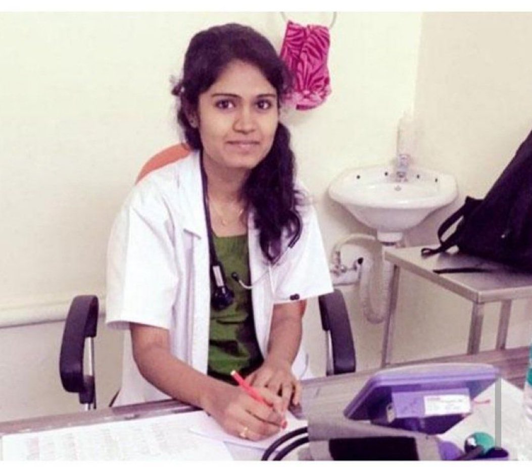 Lord Moonpowder will not speak about the tragic death of tribal student Dr. Preethi because she was driven to suicide by the harassment of a Dr. Saif. #JusticeForDrPreethi