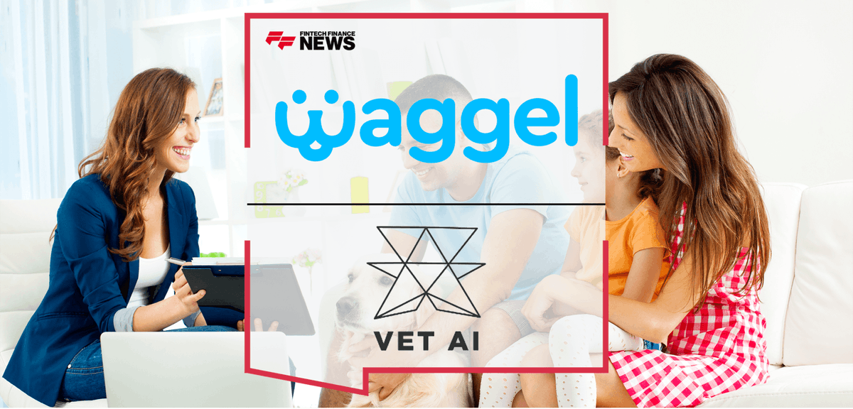Innovative InsurTech and Vet-Tech Firms Announce Partnership
ffnews.com/newsarticle/in…
#Fintech #Banking #Paytech #FFNews