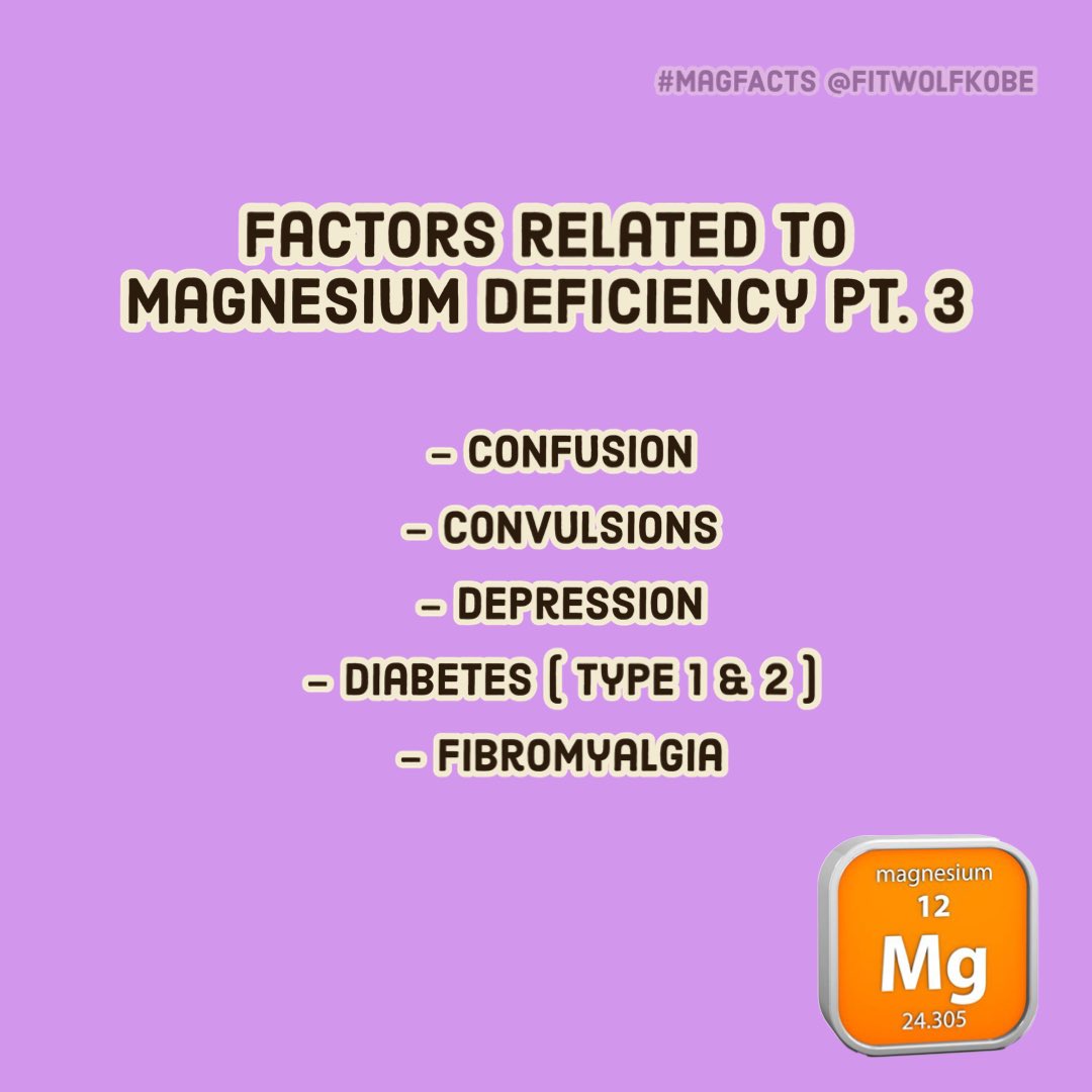 FitWolfKobe's tweet photo. Pt 3.1
#magfacts #wvlfworld #wvlfwellness https://t.co/DLwfThZS73