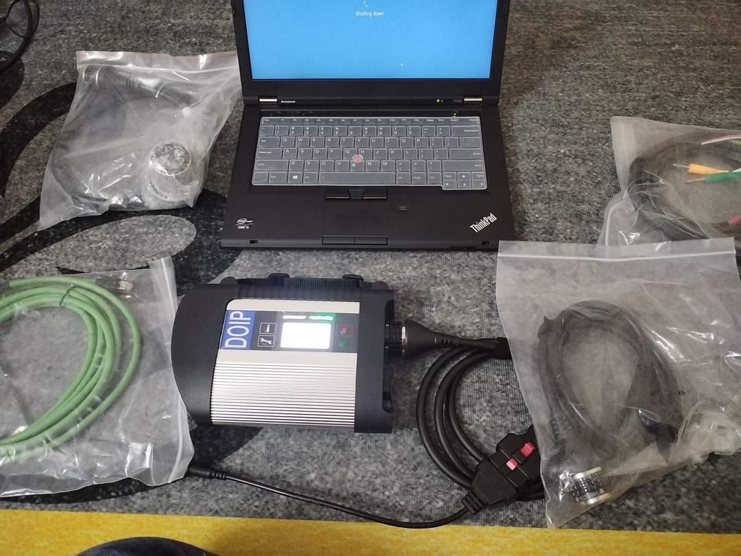 Obd2A's tweet photo. #Doip MB SD Connect #C4 With 2022.12 Benz Software  Lenovo T430 #Mercedes #Multiplexer Super MB SD Compact 4  For Mecedes Benz 12V Cars And 24V Trucks

Skype :obd2serve@gmail.com 
 Whatsapp  /  Wechat : +86 136 9167 4080 https://t.co/Thv6fyRFQx