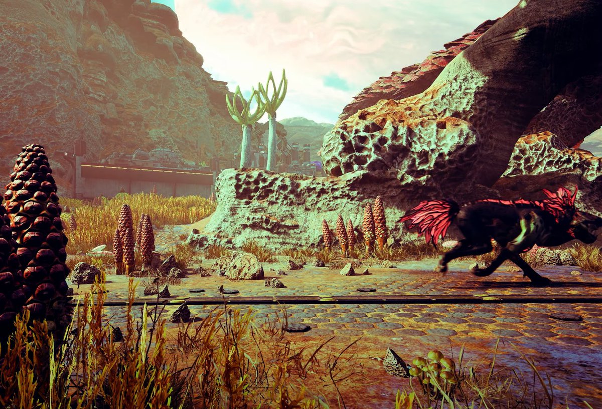 Souls Ninja 🎮 on Twitter "The Outer Worlds Spacer's Choice Edition