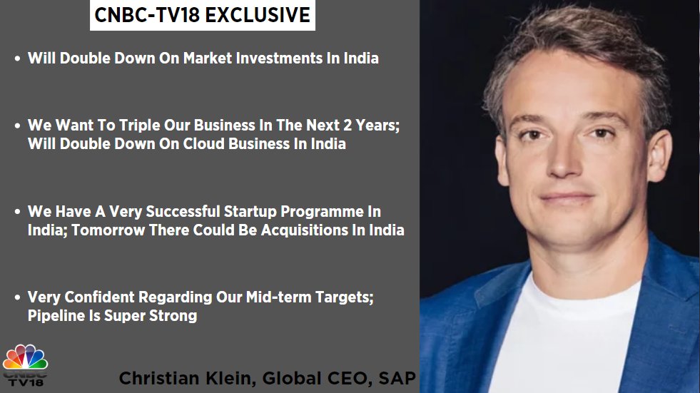 CNBC-TV18 tweet media