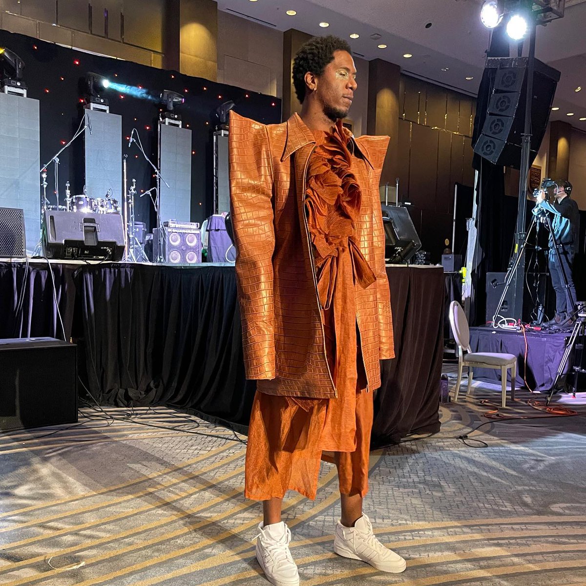 BSO at the Black Diamond Ball 2023. Celebrating being Black and excellent. 🥂