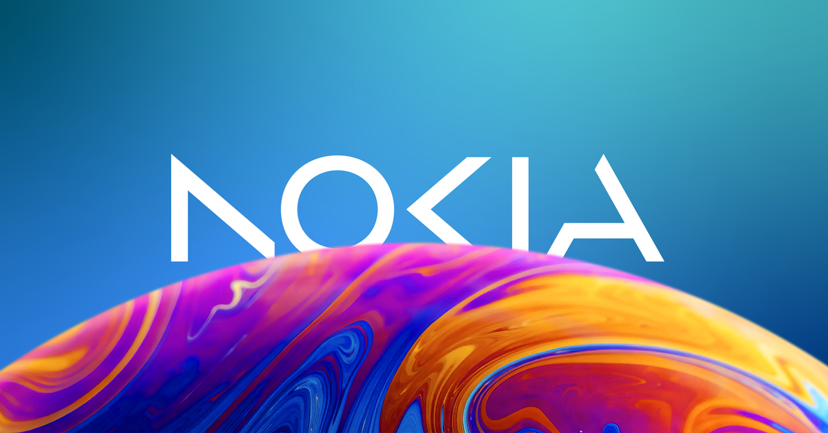 See New Nokia Logo, Rebrands Away From Mobile Phone