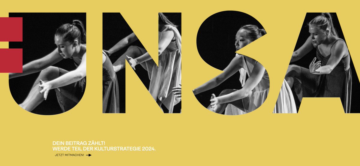 [kulturpolitik] 
Am Mi 1. März, 9:30 gibt es im <a href="/LithausSalzburg/">Literaturhaus</a> die Präsentation »Status &amp; Ausblick – Kulturstrategie Salzburg 2024« 
u.a. mit <a href="/AuingerBernhard/">Bernhard Auinger</a>, Vizebürgermeister und Kulturressortchef &amp; Dagmar Aigner, Ltg. Kulturabteilung der Stadt ...
kultur.or.at/News/kulturstr…