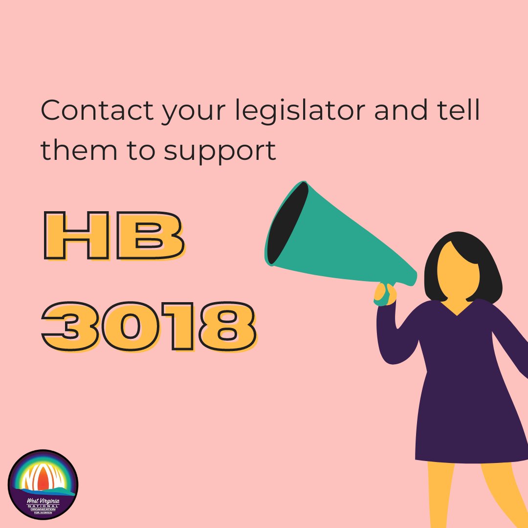 HB 3018 to #EndChildMarriage is up for 2nd reading in <a href="/wvhouse/">WV House</a> this morning! If it passes, it will move on to <a href="/wvsenate/">WV Senate</a>.

Check out our graphics below for a refresher on just some of the reasons we need HB 3018, then contact your Delegate and tell them to vote YES ⬇️ <a href="/WVGOP/">WVGOP</a>