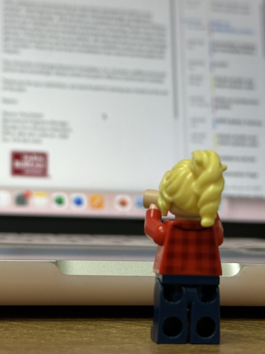 Lego Forage Specialist tweet media