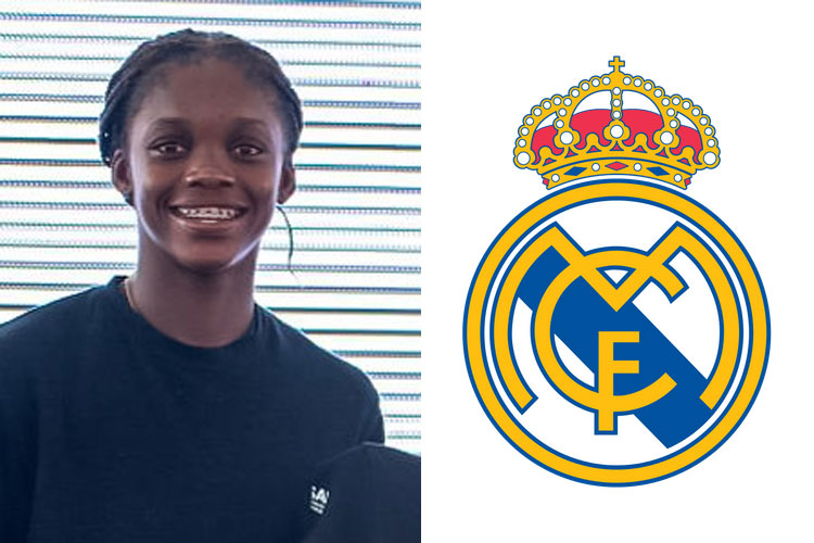 De eerste Colombiaanse vrouwelijke voetbalster bij Real Madrid is een feit
- Linda Caicedo die zojuist 18 jaar is geworden mag zich opmaken voor een transfer naar Real Madrid! 

colombiaans.nl/eerste-colombi…

#colombia #colombiaans #lindacaicedo #realmadrid #colombiaansvoetbal