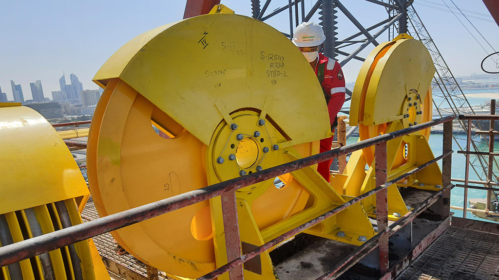 altradsparrows's tweet photo. Sandy Main joins our #Europe business to lead delivery and growth of drilling services in the region.

https://t.co/gan8M7qVYv

#Drilling #NorthSea https://t.co/FHJypaRoQH