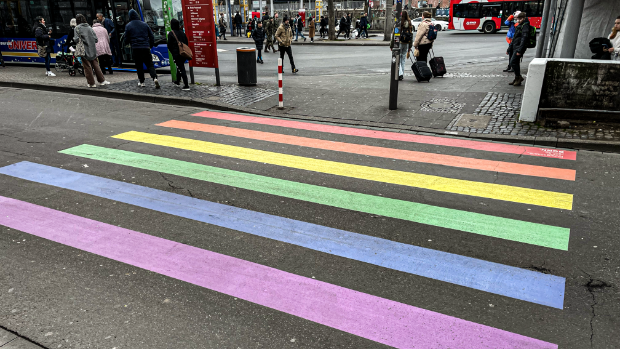 Zutphenaren starten petitie voor regenboogzebrapad -  contactzutphen.nl/l/446888
