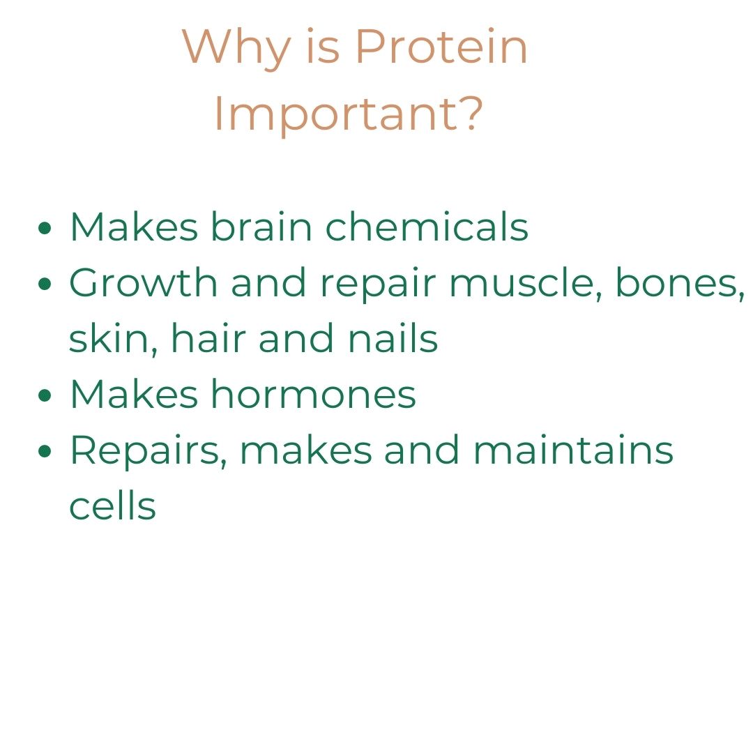 natasha_alonzi's tweet photo. Do you eat enough protein? https://t.co/Wp5P3QoNvi