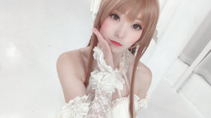 Twitterのコスプレ画像2