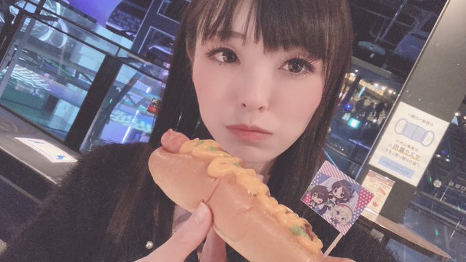 Twitterのコスプレ画像3