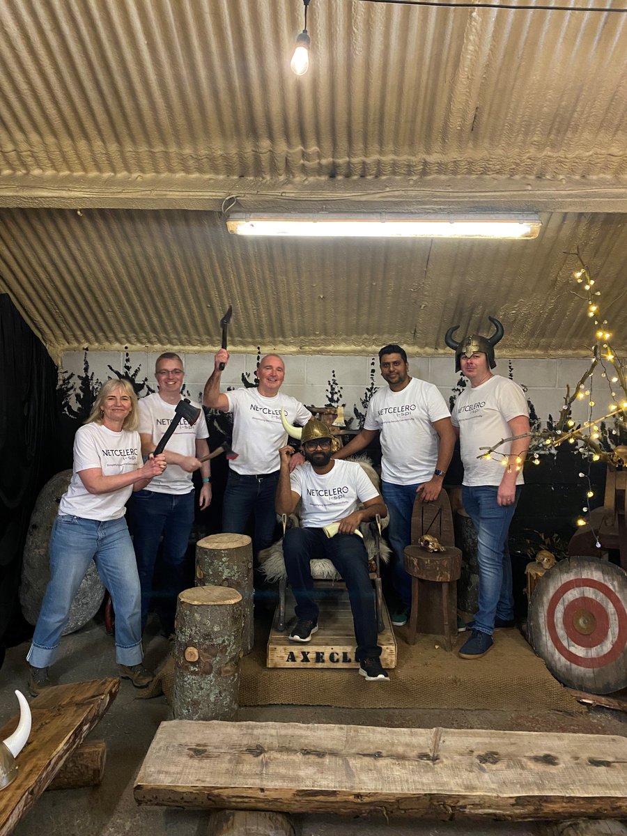 netcelero's tweet image. Some of the @netcelero team had a fantastic day on Saturday at the @Axeclubdub  - great fun and the crew running it were awesome!

#axeclubdub #nostupidpeople #netcelero #dreamteam