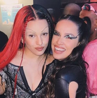 rosalia 🤝 juliette