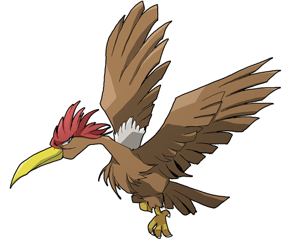 no humans solo pokemon (creature) animal focus full body transparent background bird  illustration images
