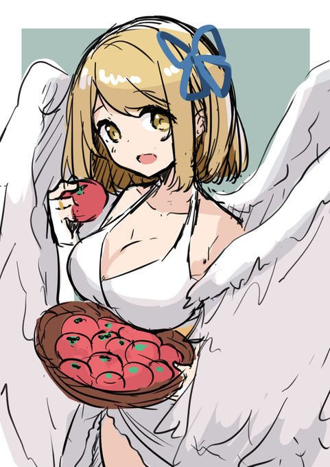 わんどろ 今週のお題【今月ハマってるキャラ】
異世界のんびり農家おもろいからおすすめ
#月曜日のわんどろ 