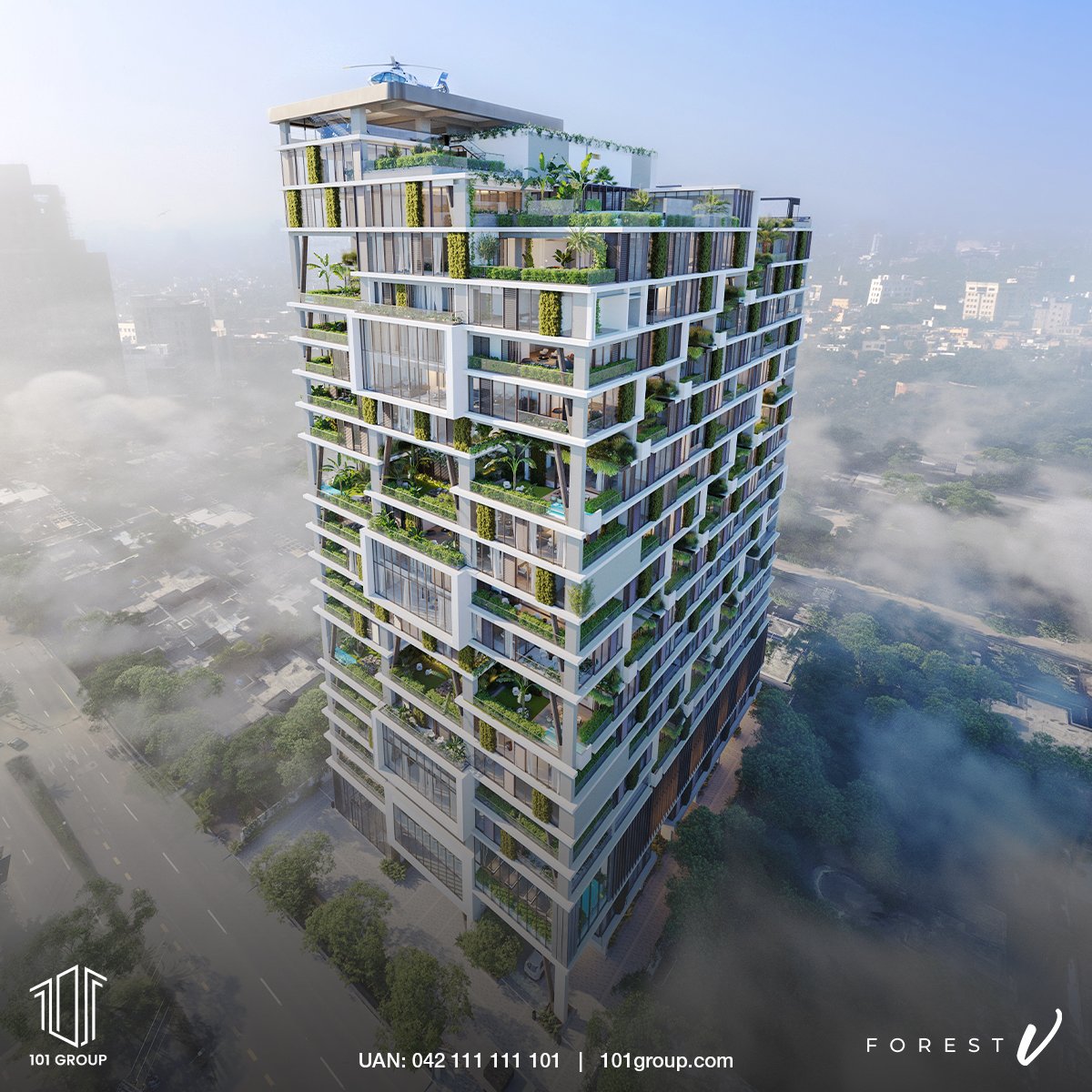 101groupPak's tweet photo. Forest V, a magnificent architectural marvel crafted by the renowned 101 Group is set to become a prominent residential landmark in Lahore.
Positioned across from Lahore's oldest golf course, the Lahore Gymkhana Club, this stunning project is situated on Jail Road.
#forestv https://t.co/TcDNtgkGlf