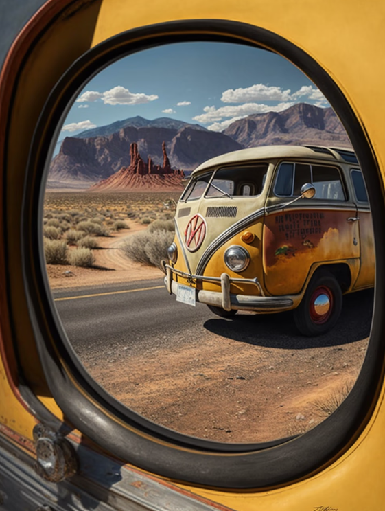 Route66 Road Trip collection
opensea.io/collection/rou…