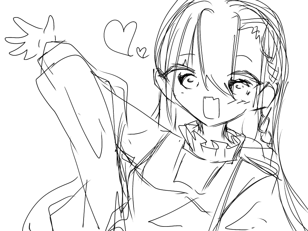 Riiruru_ri's tweet photo. #Wolf檻_illust
「はいはーい！柑乃ちゃんの意見にさんせーい！」 https://t.co/ZhTrUTkUs1