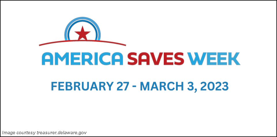 We're absolutely here to support this important cause! #Saving #SavingMoney #FinLit #FinancialLiteracy #FinancialEducation #ThinkLikeASaver #AmericaSavesWeek