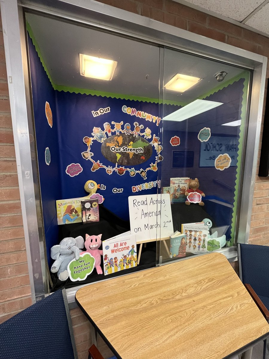 It’s almost that time Lake Parsippany! We can’t wait to spend the month of March reading &amp; celebrating a diverse range of texts that represent our amazing school community and beyond. 3 more days until our Community Kick-Off! 📚🥰 #ReadAcrossAmerica2023 <a href="/LakePar1/">M. Hoffman</a>