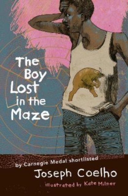 Brilliant review of @JosephACoelho's #TheBoyLostInTheMaze by our 16 year old #ReviewCrew member Farrah!

She calls it a 'one-sitting kind of read.' 

Read her full, insightful, review here 👉booknookuk.com/2023/02/27/the…