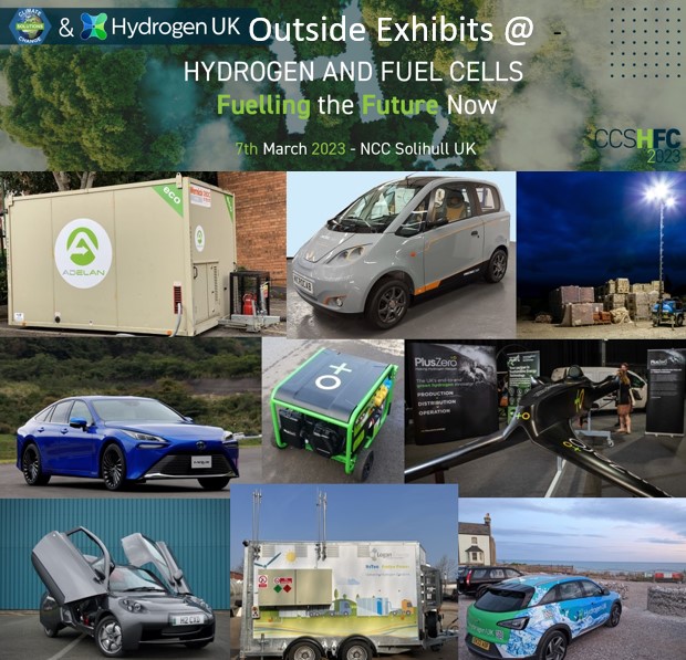ClimateCSolutio (@climatecsolutio) on Twitter photo Real world use of #Hydrogen #Fuelcells on display at #CCSHFC2023 35 speakers 56 internal exhibitors More details at bit.ly/3TVirVy
Just 1 week to go - tickets from £95-£375
<a href="/AdelanLtd/">Adelan</a> <a href="/LoganEnergy/">Logan Energy</a> <a href="/tcpecolite/">TCP Group</a> <a href="/ToyotaUK/">ToyotaUK</a> <a href="/riversimple/">@riversimple</a> <a href="/MicrocabUK/">Microcab Industries</a> <a href="/HyundaiEurope/">Hyundai Europe</a> <a href="/h2ukorg/">Hydrogen UK</a> Real world use of #Hydrogen #Fuelcells on display at #CCSHFC2023 35 speakers 56 internal exhibitors More details at bit.ly/3TVirVy
Just 1 week to go - tickets from £95-£375
<a href="/AdelanLtd/">Adelan</a> <a href="/LoganEnergy/">Logan Energy</a> <a href="/tcpecolite/">TCP Group</a> <a href="/ToyotaUK/">ToyotaUK</a> <a href="/riversimple/">@riversimple</a> <a href="/MicrocabUK/">Microcab Industries</a> <a href="/HyundaiEurope/">Hyundai Europe</a> <a href="/h2ukorg/">Hydrogen UK</a>