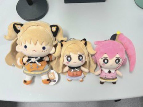 귀염뽀짝 시유니 인형 1차 샘플 사진 보시고들 가세요! 🥰

#유니 #시유 #유니5주년