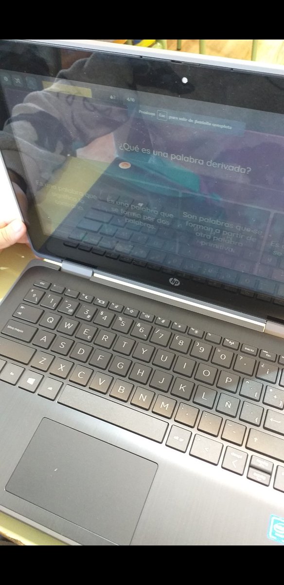 CSanctispiritus's tweet photo. Hoy en lengua hemos repasado contenidos con Quizziz y hemos comenzado lectura nueva con Leocyl, de @educacyl . Tenemos un foro donde compartir opiniones según vamos leyendo. #lectura #VolamosJuntos #CompDigEdu #TIC #aprenderjugando #CeipSanctiSpiritus https://t.co/50VvNFerLl