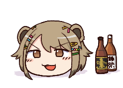 ゆっくりみあち#みーあぱれっと 
