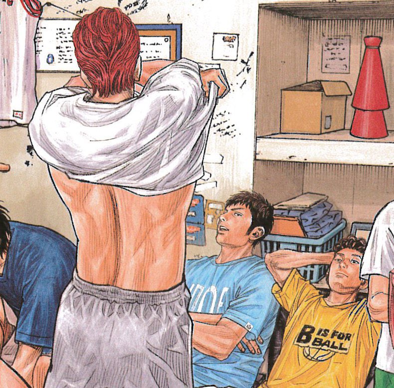 백호 스트립쇼 일러 감상 변화

농놀 잘 모를 때
- 일케 야한 일러를;; 표지로 써도 되는거임??;;ㅋㅋ;;; 

바보트리오를 알고 난 후
대만 : 이열 강백호 복근~
태섭 : 백호야 너 식스팩잇다며 다섯개밖에 없는데?? 한팩어디갓냐
백호 : 눗???!?! (복근세어봄