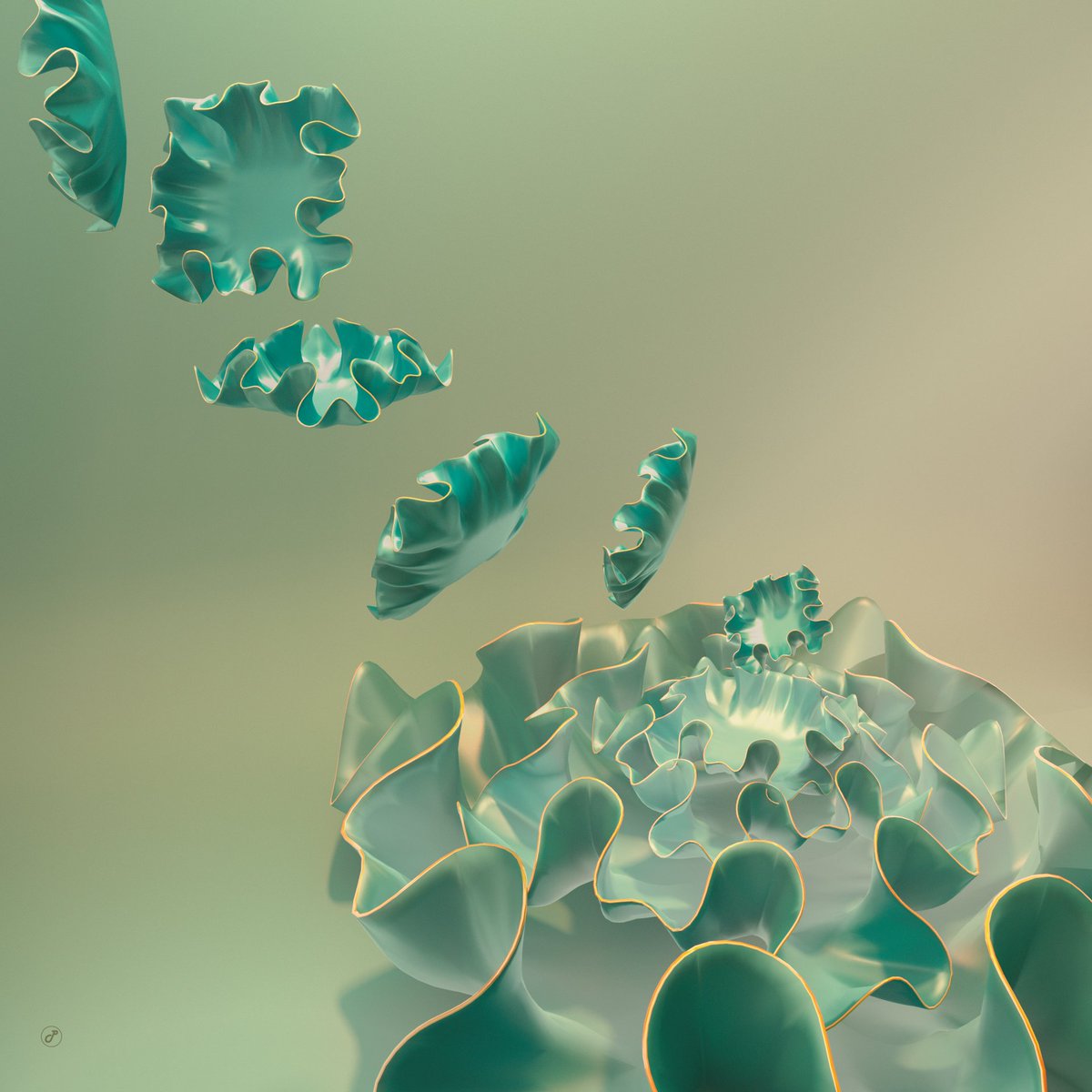 industryinc's tweet photo. 'SHADOW BAN' | VII
---
#madewithblender #b3d #blender #pascall #everyday #unknown3dobject #3d #3dart #digitalillustration #3dblendered #blendercommunity #artprints #c4d #adobephotoshop #artistwork #wallpaper #splashscreen #shadowban #abstractpainting #windows11 https://t.co/Q4tTaLxe6M