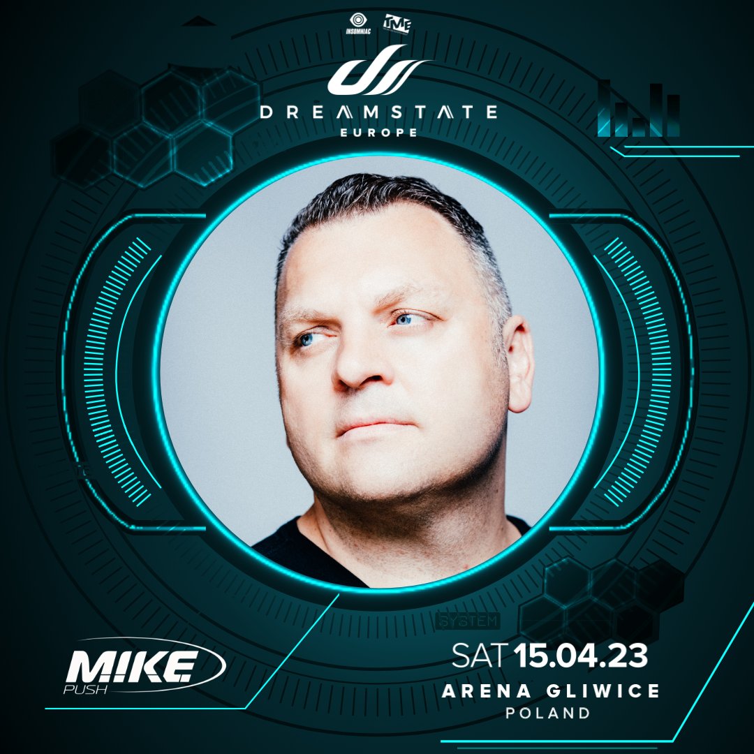 Poland yes .. i'm coming back for Dreamstate Europe! 
Who's coming ?! Info &amp; Tix : dreamstateeu.com 🤍❤️