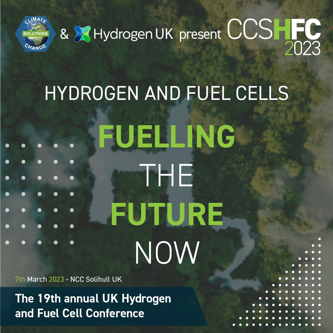 Luxfer Gas Cylinders (@luxfercylinders) on Twitter photo Join Luxfer Gas Cylinders Europe's Alternative Fuel team at <a href="/ClimateCSolutio/">ClimateCSolutio</a> Hydrogen & Fuel Cells FUELLING THE FUTURE NOW conference on 7th March at the National Conference Centre, UK. Visit us on stand 28 to discuss all-things Hydrogen fuel storage related #CCSHFC Join Luxfer Gas Cylinders Europe's Alternative Fuel team at <a href="/ClimateCSolutio/">ClimateCSolutio</a> Hydrogen & Fuel Cells FUELLING THE FUTURE NOW conference on 7th March at the National Conference Centre, UK. Visit us on stand 28 to discuss all-things Hydrogen fuel storage related #CCSHFC
