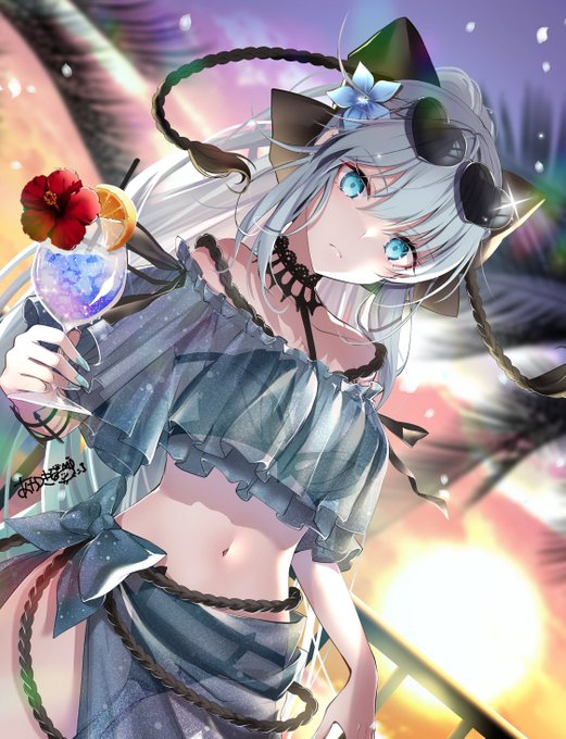 #絵柄が好みって人にフォローされたい
何卒… 