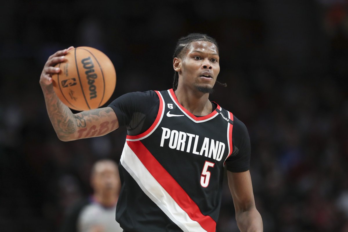 CynicalNYK's tweet image. 🚨Cam Reddish and Damian Lillard combined for 78 points last night 🚨

Miss him yet Knicks fans? 🤯