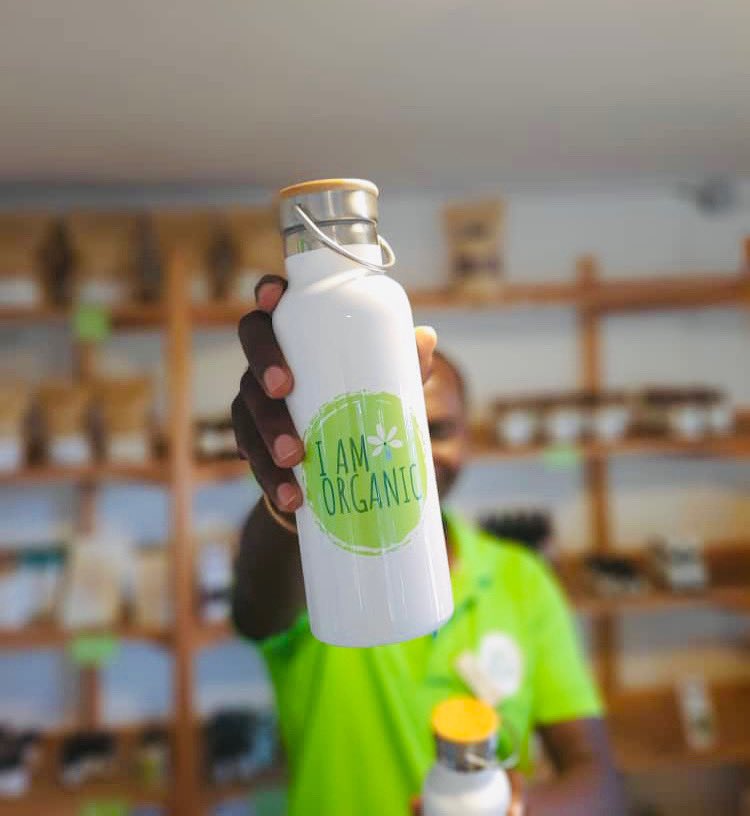 Keep your water nice and cold or tea/coffee hot throughout the day with our stainless insulated bottles! And help support our efforts to protect the environment. Let’s make a difference together!🌱

Grab your bottle today from our shop!

#IAmOrganic
#healthyeating
#healthyliving