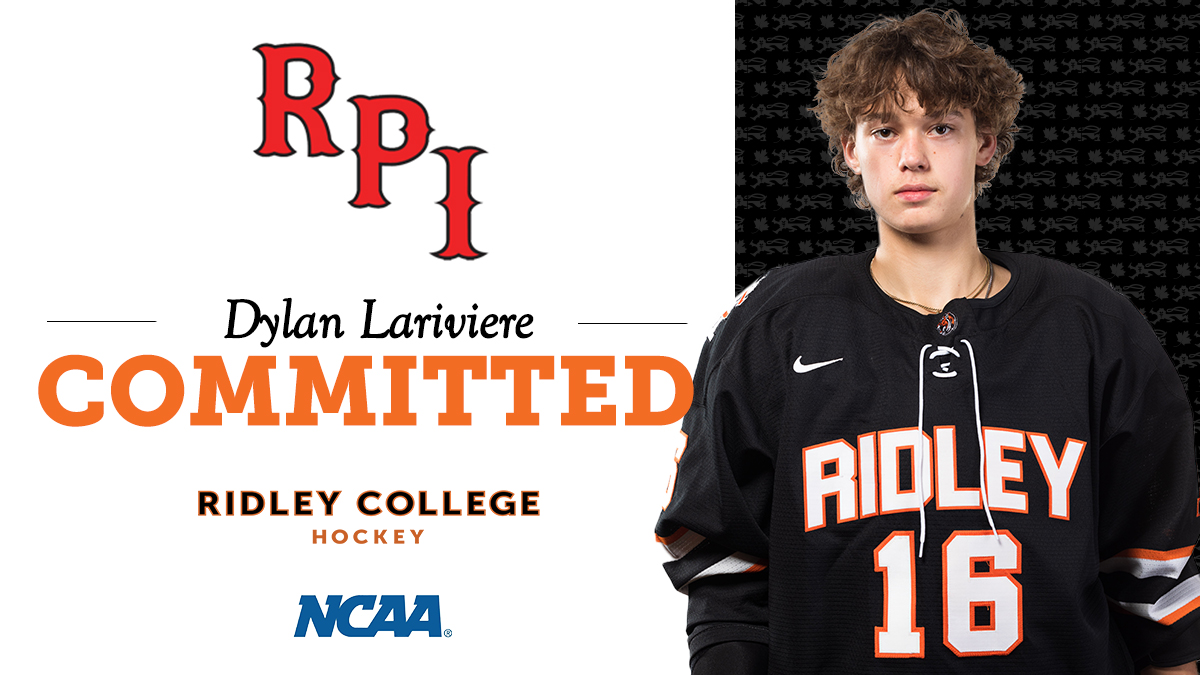 Ridley Athletics tweet media