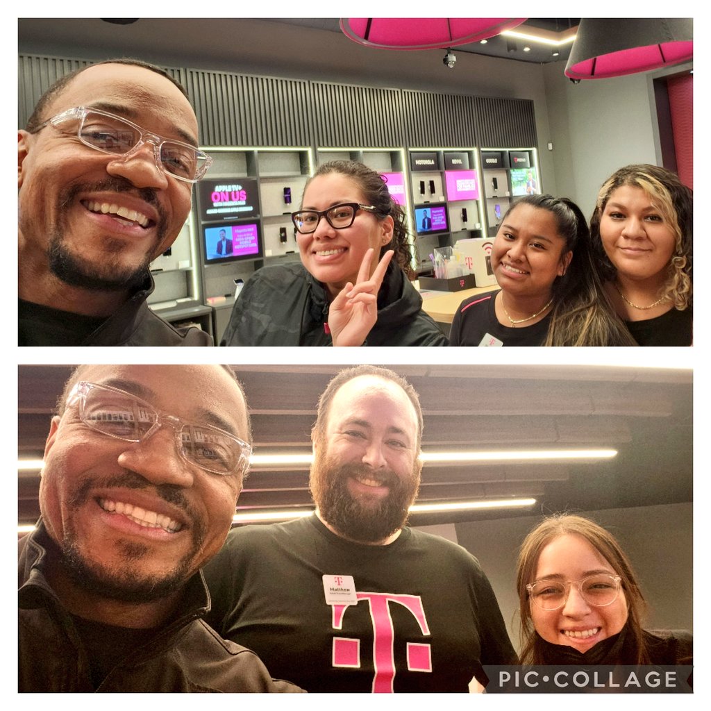 The Brooklyn/New Jersey crew is all in and ready to #DoItBig this year! Thank you for the visits! 
#LetsGo
@WantMoreTeza